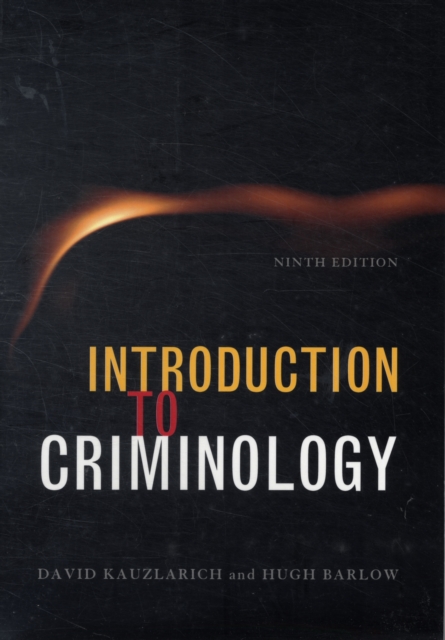 Introduction to Criminology, Paperback / softback Book