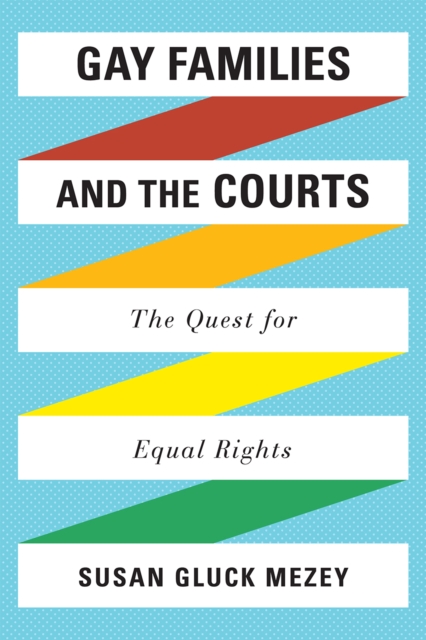 Gay Families and the Courts : The Quest for Equal Rights, Paperback / softback Book