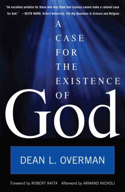 A Case for the Existence of God, Paperback / softback Book