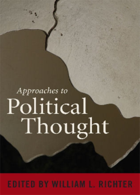 Approaches to Political Thought, Paperback / softback Book
