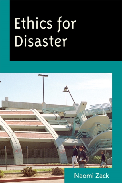 Ethics for Disaster, PDF eBook