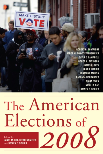 American Elections of 2008, PDF eBook