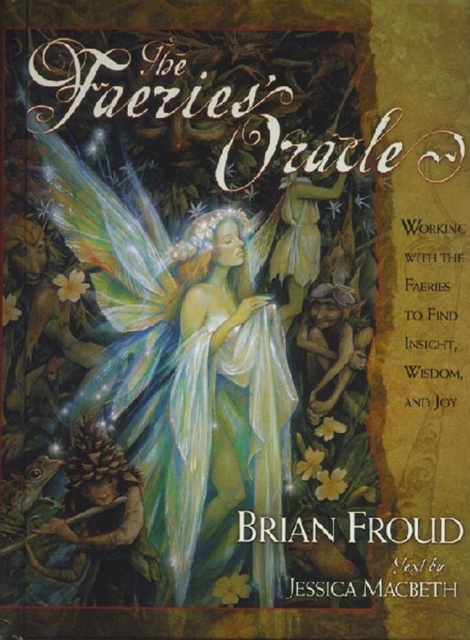 Faeries' Oracle, Paperback / softback Book