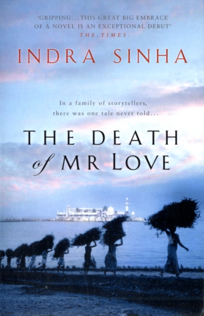 The Death Of Mr Love, Paperback / softback Book