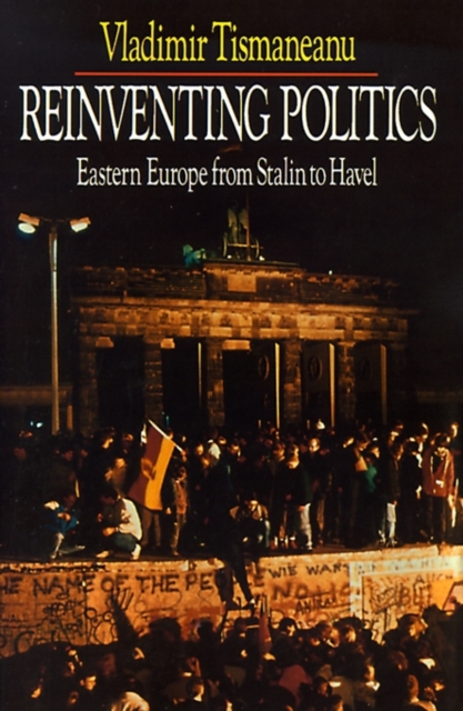 Reinventing Politics, Paperback / softback Book