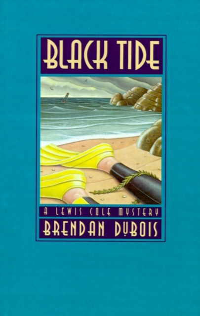 Black Tide : A Lewis Cole Mystery, Paperback / softback Book