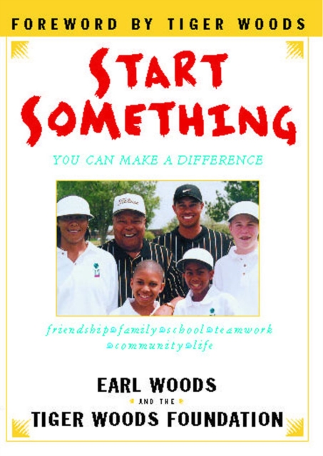 Start Something : You Can Make a Difference, EPUB eBook