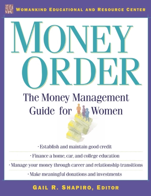Money Order : The Money Management Guide for Women, EPUB eBook