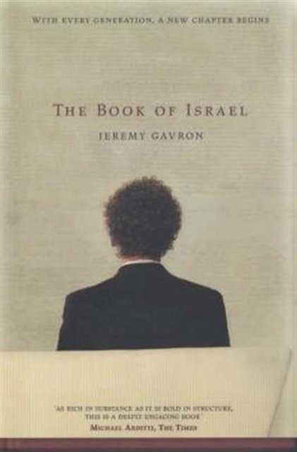 The Book Of Israel, Paperback / softback Book