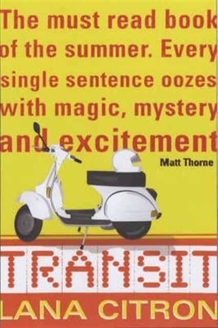Transit, Paperback / softback Book