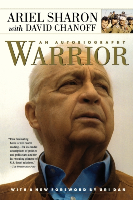 Warrior : An Autobiography, Paperback / softback Book