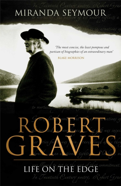 Robert Graves : Life on the Edge, Paperback / softback Book