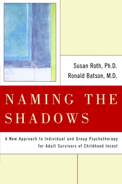 Naming the Shadows, Paperback / softback Book