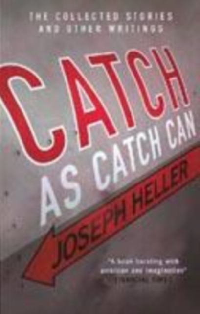 Catch As Catch Can, Paperback / softback Book