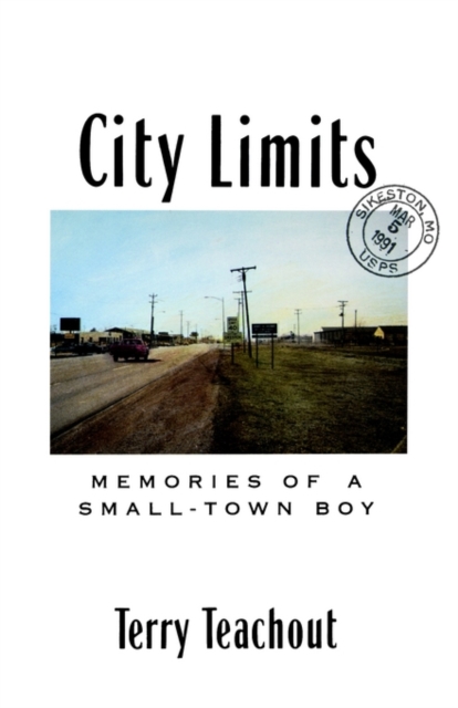 City Limits, Paperback / softback Book