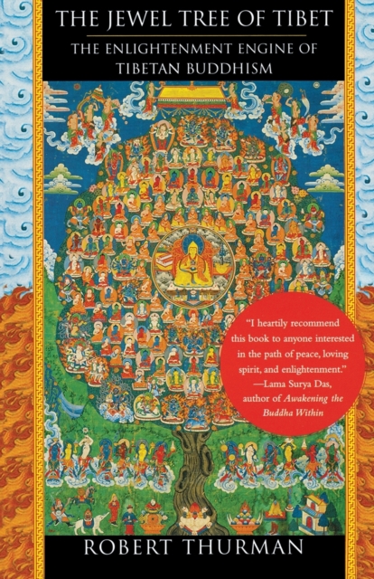 The Jewel Tree of Tibet : The Enlightenment Engine of Tibetan Buddhism, Paperback / softback Book