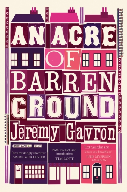 An Acre of Barren Ground, Paperback Book