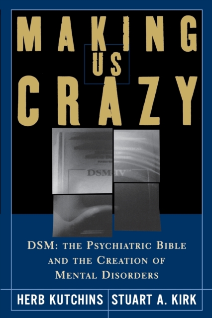 Making Us Crazy, Paperback / softback Book