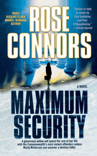 Maximum Security : A Crime Novel, EPUB eBook