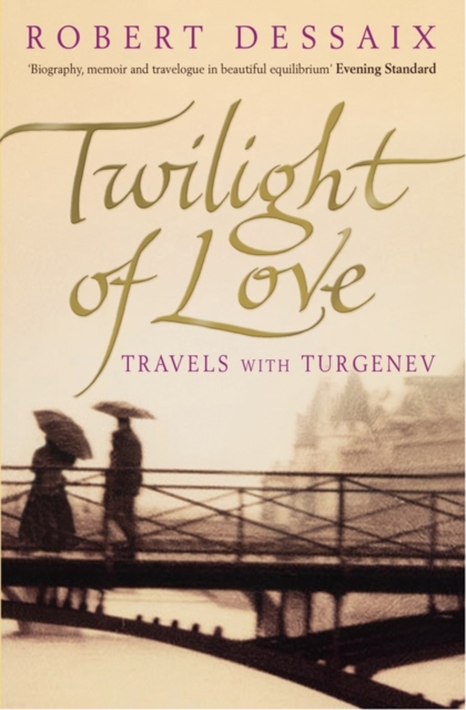 Twilight of Love, Paperback / softback Book