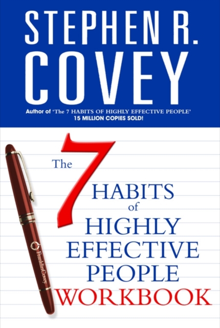 The 7 Habits of Highly Effective People Personal Workbook, Paperback / softback Book
