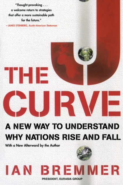 The J Curve : A New Way to Understand Why Nations Rise and Fall, Paperback / softback Book