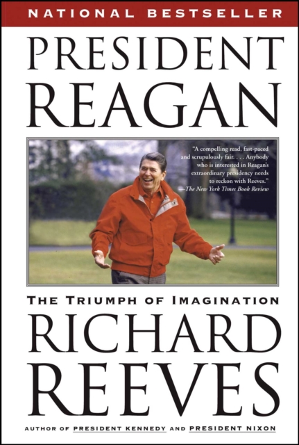 President Reagan : The Triumph of Imagination, EPUB eBook
