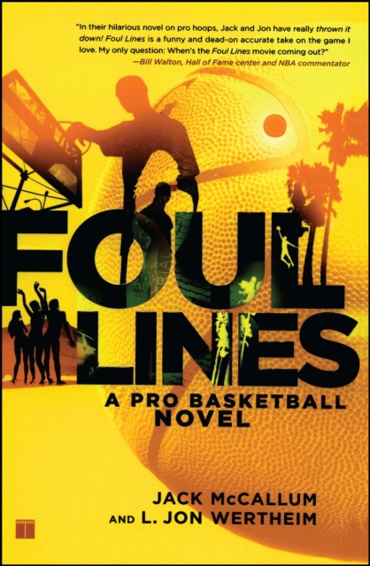 Foul Lines : A Pro Basketball Novel, EPUB eBook
