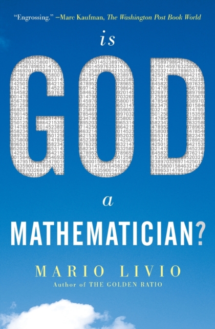 Is God a Mathematician?, Paperback / softback Book
