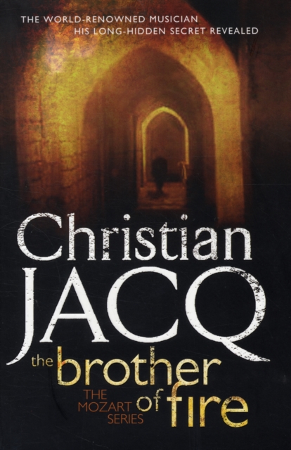 The Brother of Fire, Paperback Book