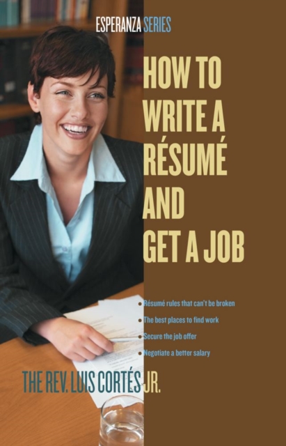 How to Write a Resume and Get a Job, EPUB eBook