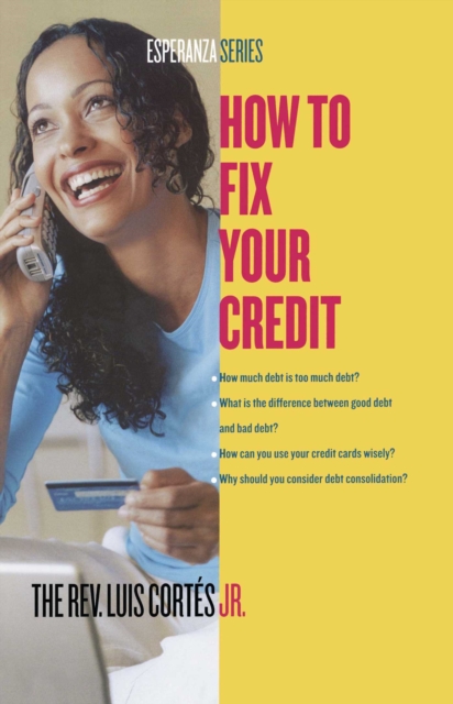 How to Fix Your Credit, EPUB eBook