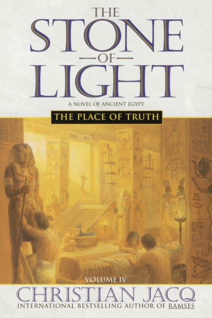 The Place of Truth, Paperback Book