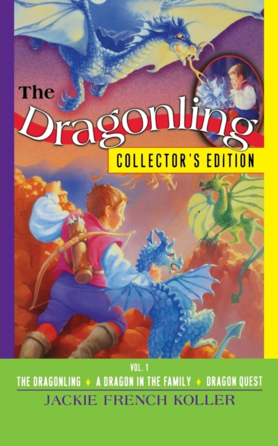 The Dragonling Collector's Edition : Volume 1, Paperback / softback Book