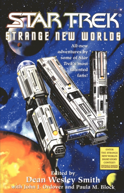 Star Trek: Strange New Worlds IV, Paperback / softback Book