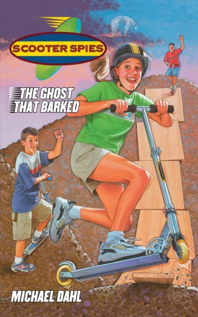 The Ghost That Barked, Paperback / softback Book