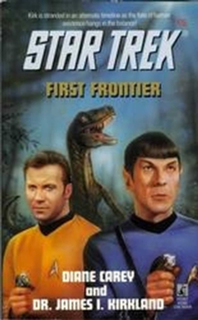 First Frontier, EPUB eBook