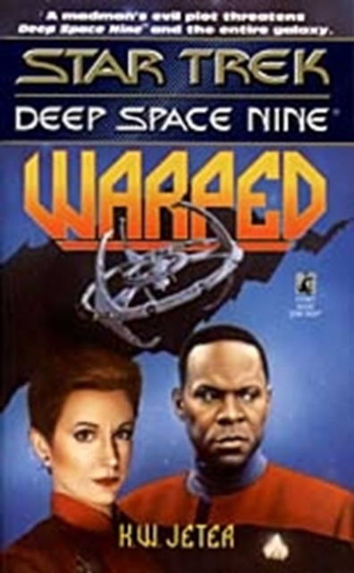 Star Trek: Deep Space Nine: Warped, EPUB eBook