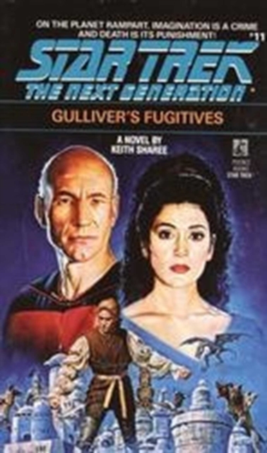 Gulliver's Fugitives, EPUB eBook