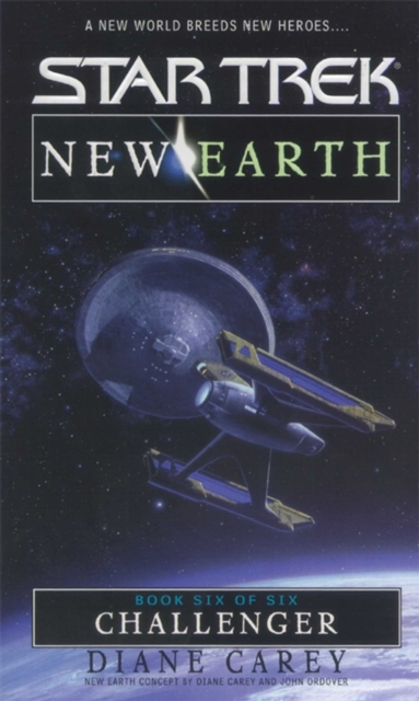 Challenger : New Earth #6, EPUB eBook