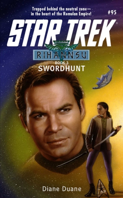 Star Trek: The Original Series: Rihannsu #3: Swordhunt, EPUB eBook