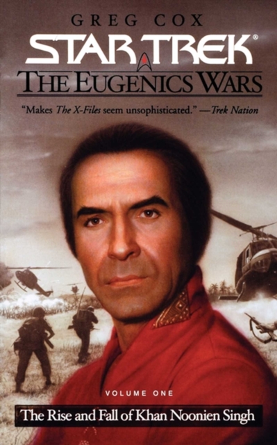Star Trek: The Eugenics Wars: The Rise and Fall of Khan Noonien Singh : Volume 1, EPUB eBook