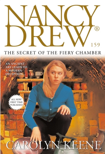 The Secret of the Fiery Chamber, EPUB eBook