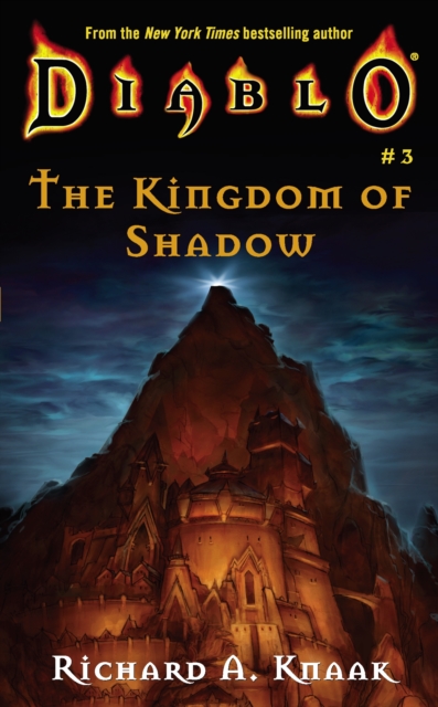 The Diablo: The Kingdom of Shadow, Paperback / softback Book