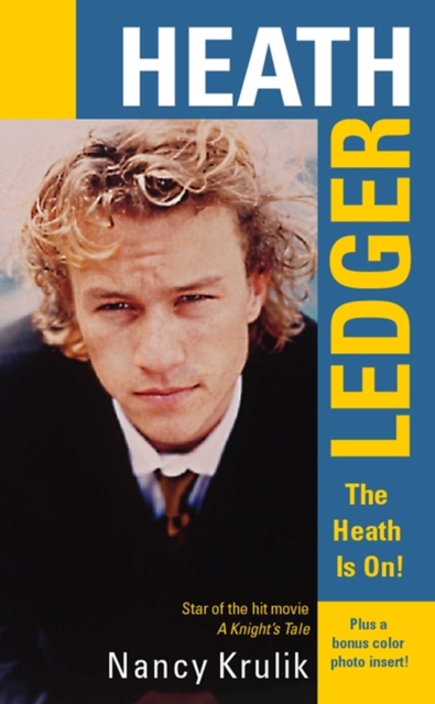 Heath Ledger: The Heath Is On!, EPUB eBook