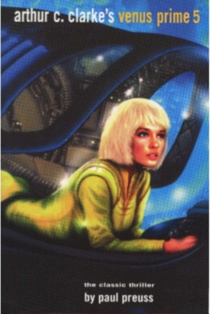Arthur C Clarke's Venus Prime 5, EPUB eBook