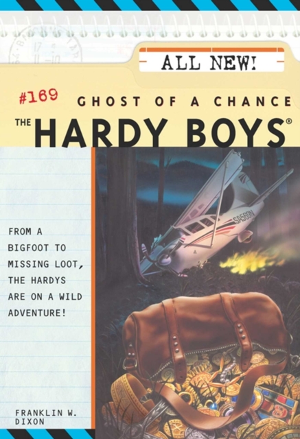 Ghost of a Chance, EPUB eBook