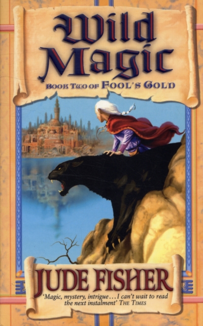 Wild Magic, Paperback / softback Book