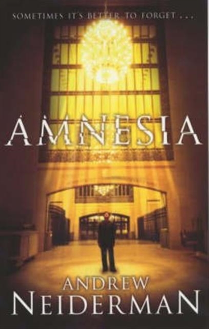 Amnesia, Paperback / softback Book
