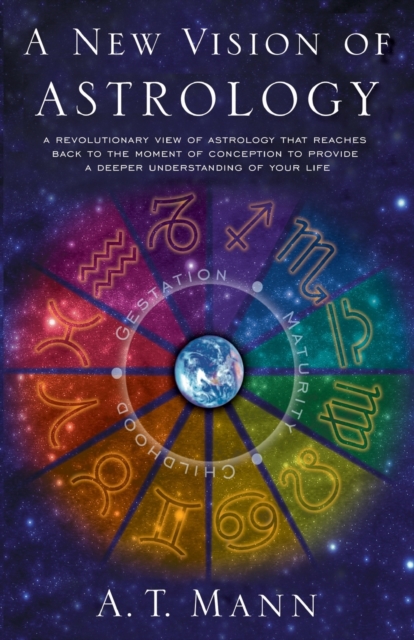 A New Vision of Astrology, Paperback / softback Book